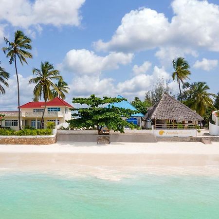 Uroa Beach Lodge Buitenkant foto