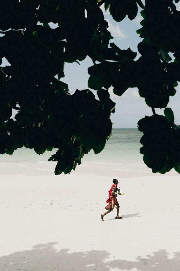 Uroa Beach Lodge Buitenkant foto