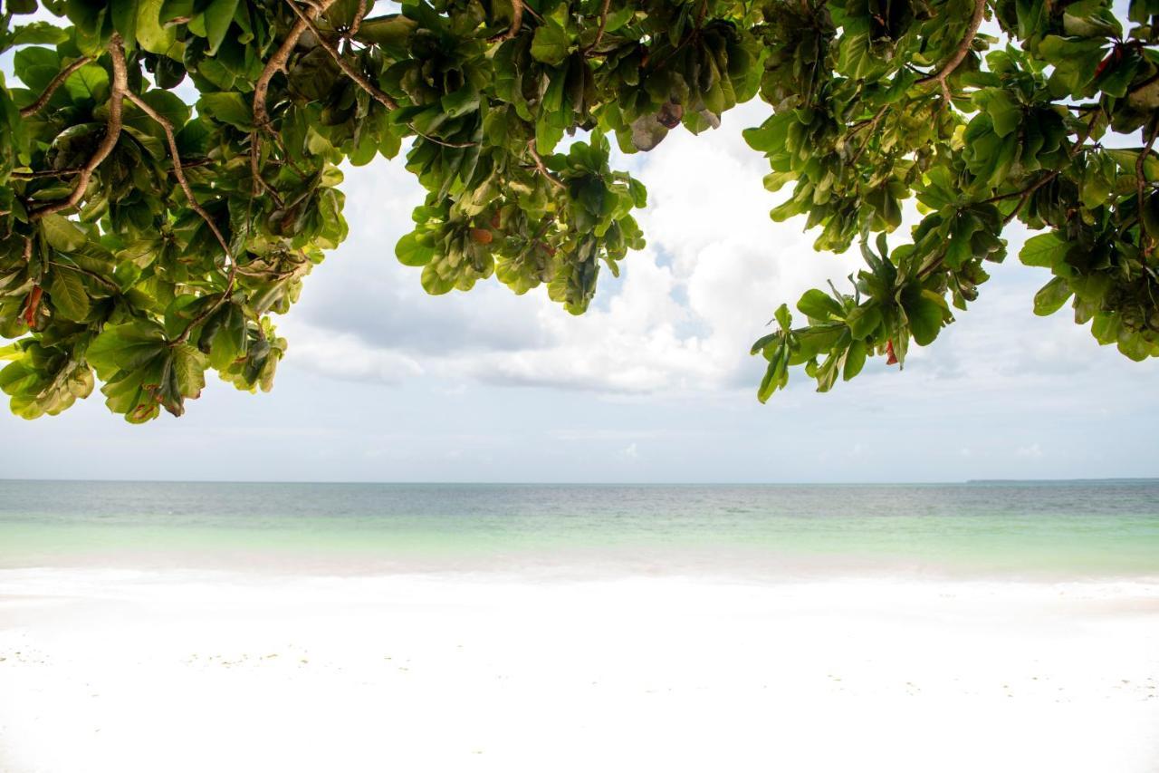 Uroa Beach Lodge Buitenkant foto